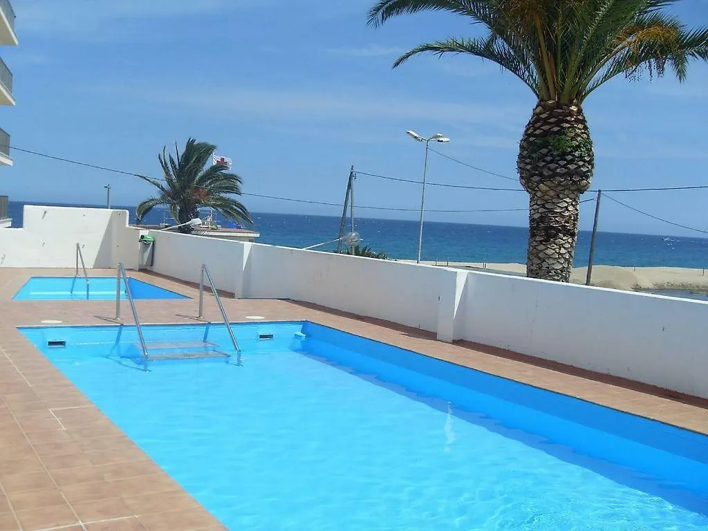 Cozy Loft Over The Beach In Platja D'Aro