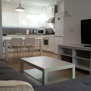 Apartament Santa Marina Castell-Platja d'Aro